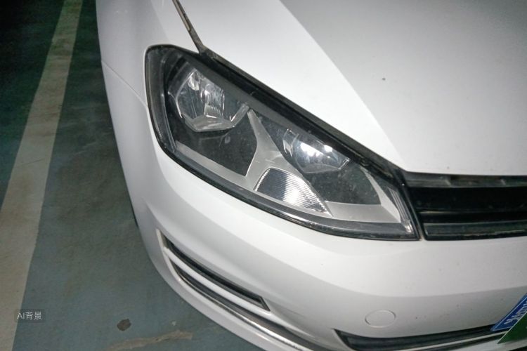 Volkswagen Golf 2015 car image #8