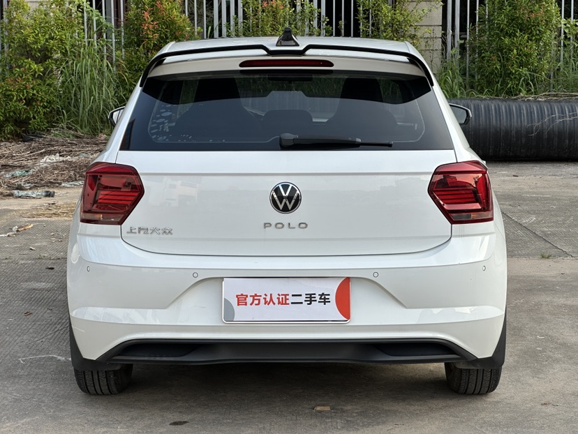 Volkswagen Polo 2023 #5 Volkswagen Polo 2023 car image #5