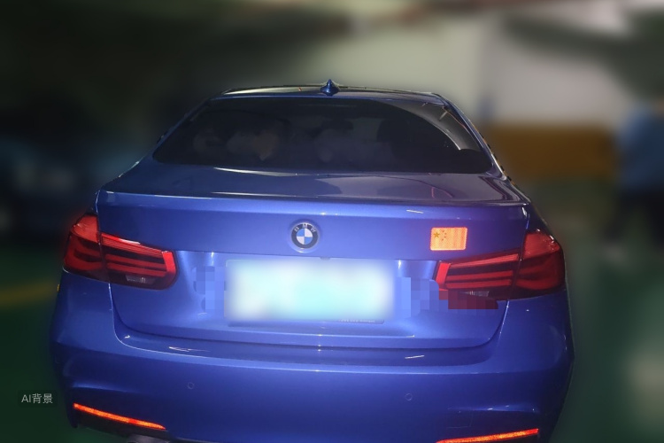 BMW 3 Series 2017 #6 BMW 3 Series 2017 car image #6