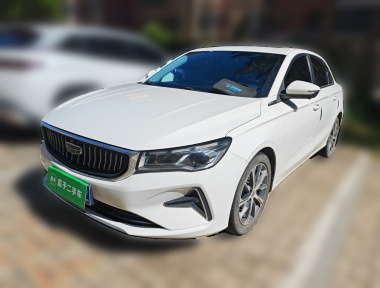 GEELY Emgrand 2022 GEELY Emgrand 2022 car image
