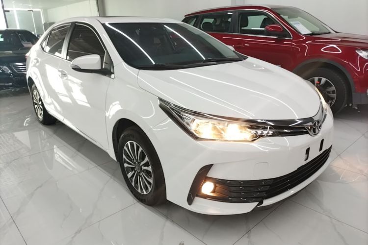 Toyota Corolla 2018 #4 Toyota Corolla 2018 car image #4