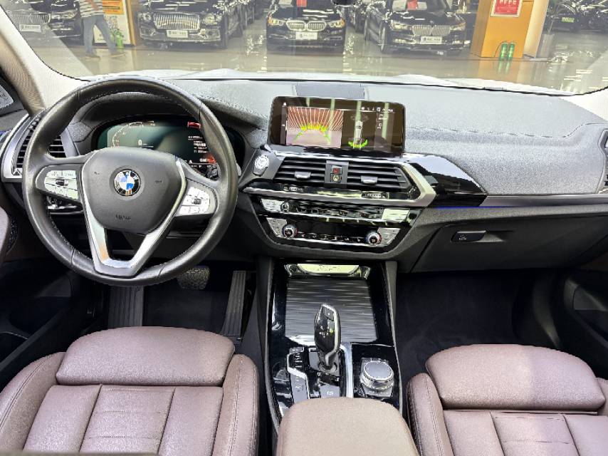 BMW X3 2020 car image #4