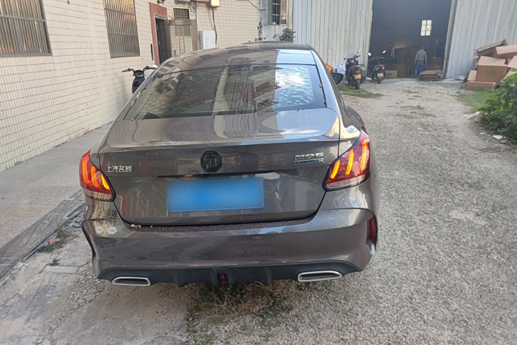 MG 5 2022 #6 MG 5 2022 car image #6