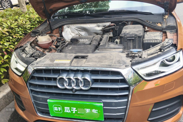 Audi Q3 2017 car image #22