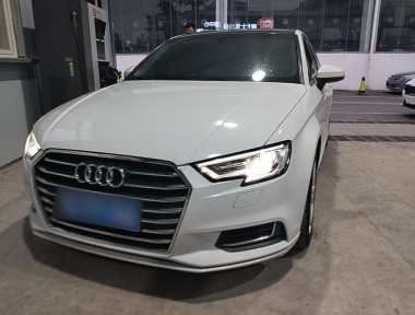 Audi A3 2021 car image 