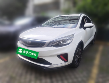 GEELY Emgrand GS 2020 GEELY Emgrand GS 2020 car image