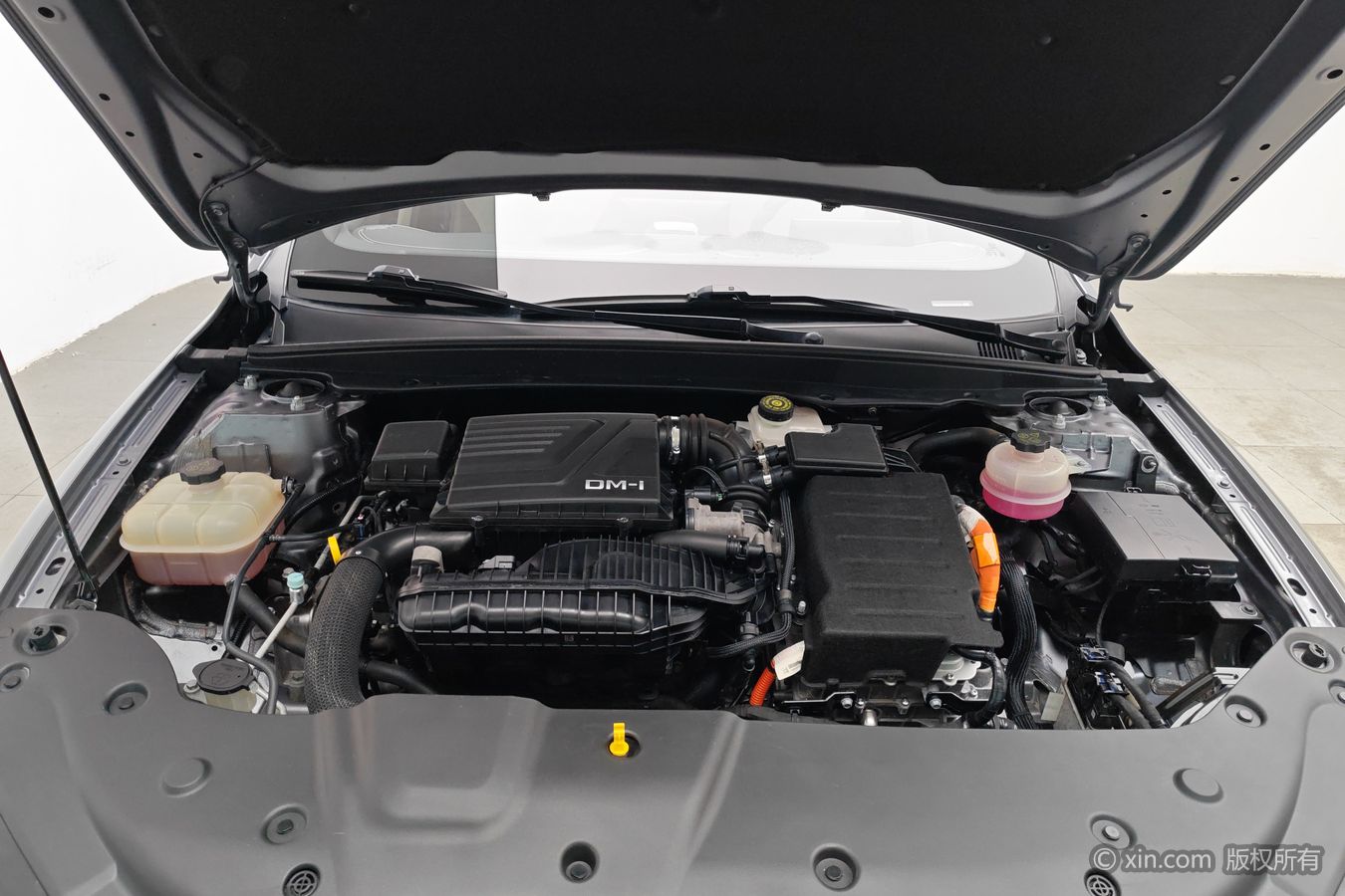 BYD Qin Plus 2023 immagine di auto #18