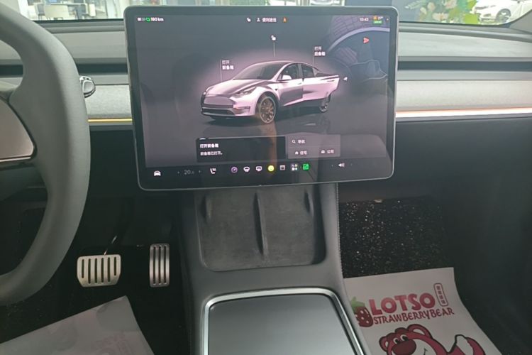 Tesla Model Y 2021 car image #17
