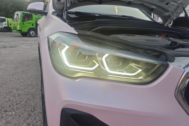 BMW X1 2021 car image #8
