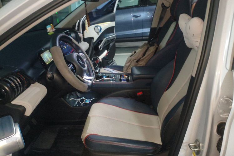 BYD Yuan Plus 2023 #17 BYD Yuan Plus 2023 car image #17