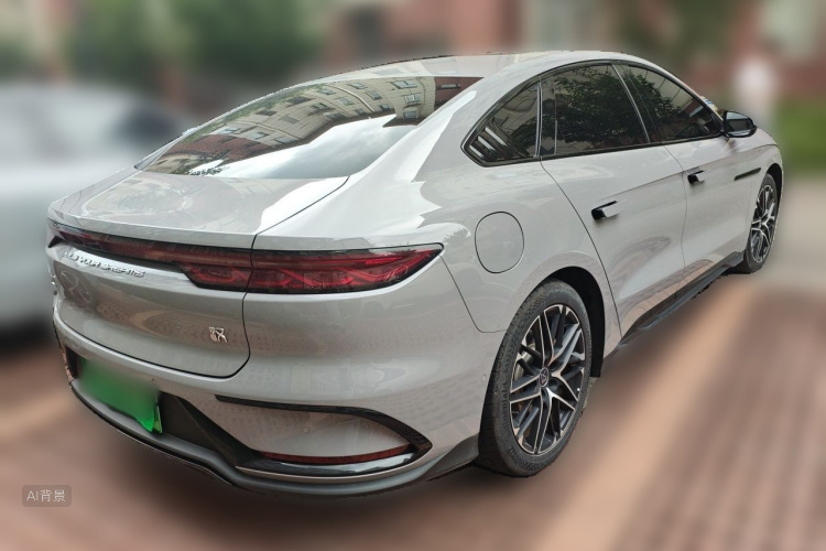 BYD Han 2024 car image #7