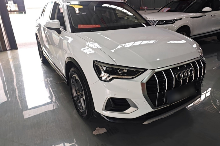Audi Q3 2020 #4 Audi Q3 2020 imagen de coche #4