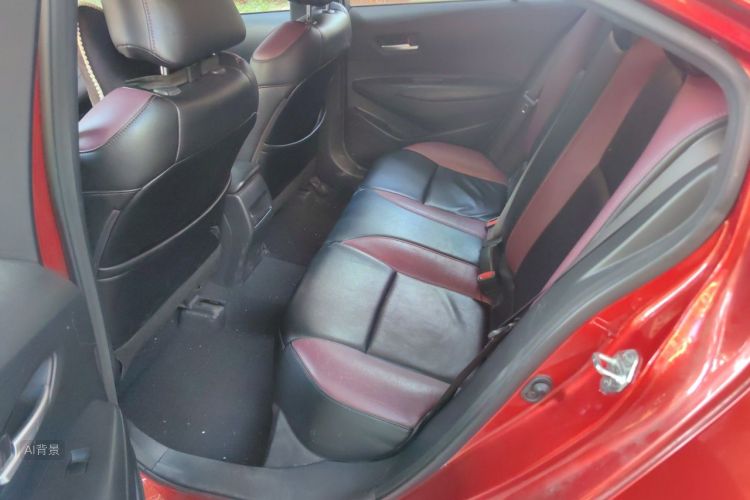 Toyota Corolla 2019 car image #19