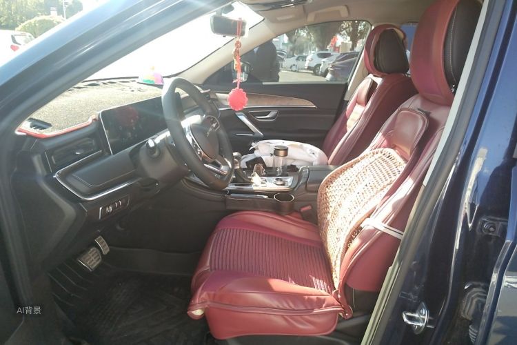 Jetour X70 PLUS 2022 #17 Jetour X70 PLUS 2022 car image #17