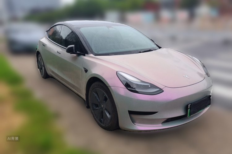 Tesla Model 3 2023 car image #4