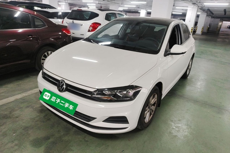 Volkswagen Polo 2021 #2 Volkswagen Polo 2021 car image #2