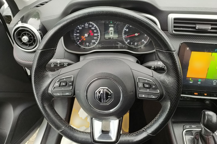 MG ZS 2023 #11 MG ZS 2023 car image #11