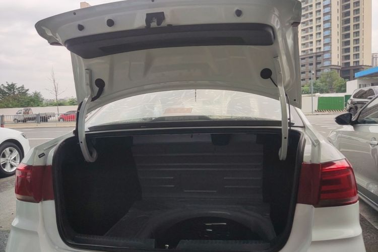 Volkswagen Santana 2019 imagen de coche #19