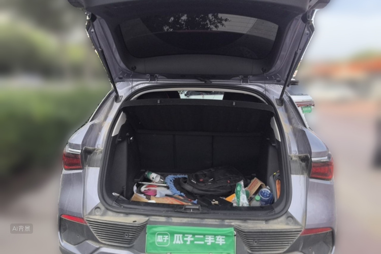 BYD Yuan Plus 2023 car image #21