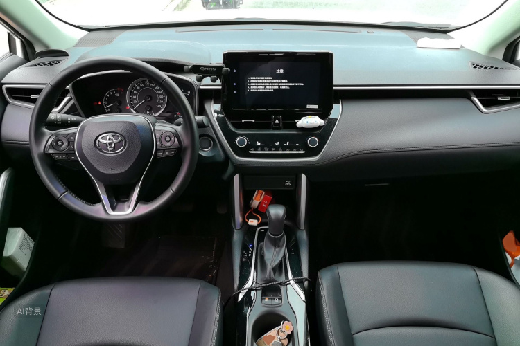 Toyota Corolla Cross 2023 car image #11