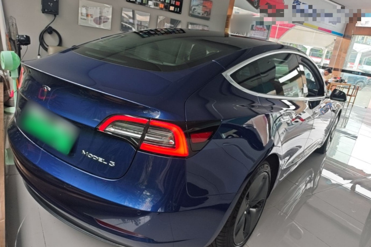 Tesla Model 3 2020 #7 Tesla Model 3 2020 car image #7
