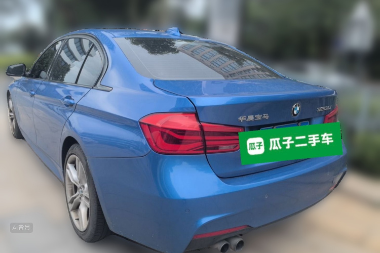 BMW 3 Series 2017 immagine di auto #5