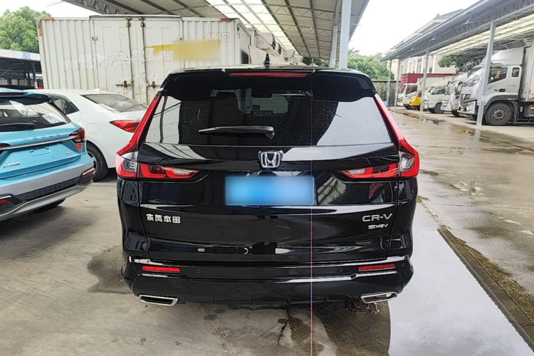 Honda CR-V 2023 #6 Honda CR-V 2023 car image #6