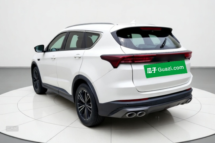 Jetour X70 PLUS 2022 #5 Jetour X70 PLUS 2022 car image #5