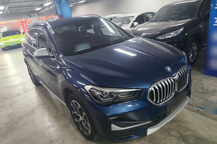 BMW X1 2021 #4 BMW X1 2021 car image #4