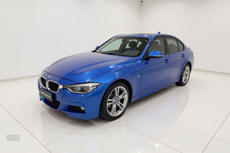 BMW 3 Series 2019 #2 BMW 3 Series 2019 car image #2