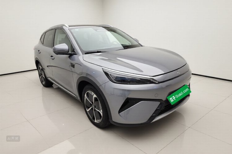 BYD Yuan Plus 2025 car image #4