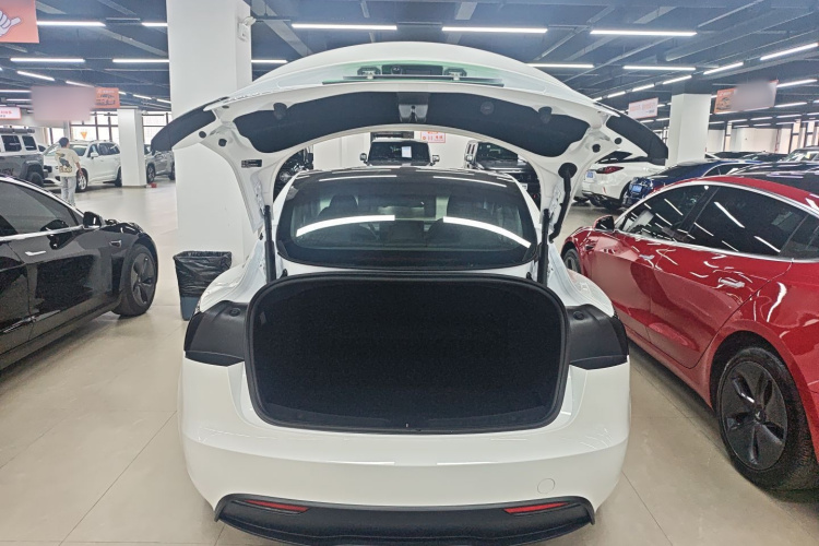 Tesla Model 3 2025 #19 Tesla Model 3 2025 car image #19