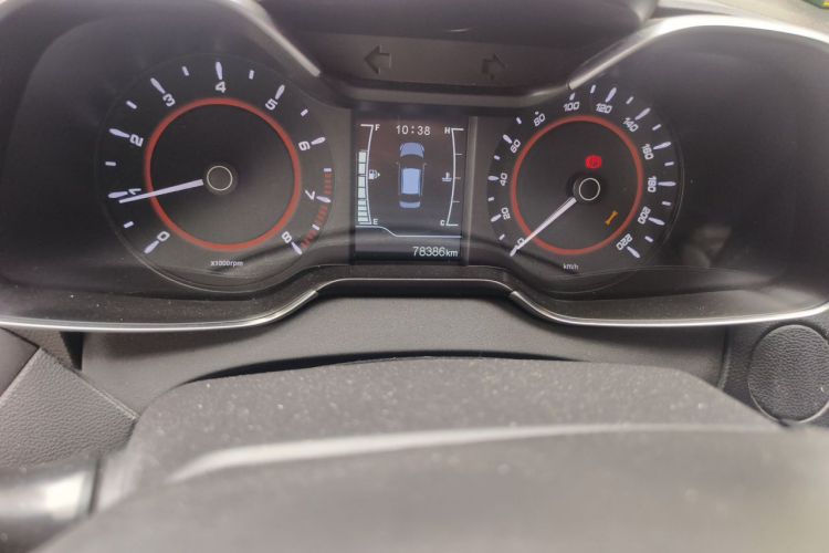 Chery Arrizo 5 2018 car image #8