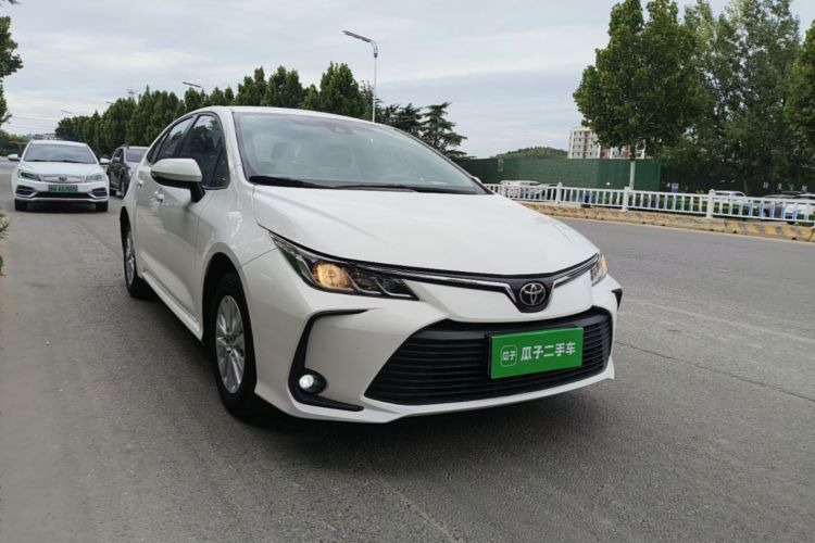 Toyota Corolla 2023 car image #4