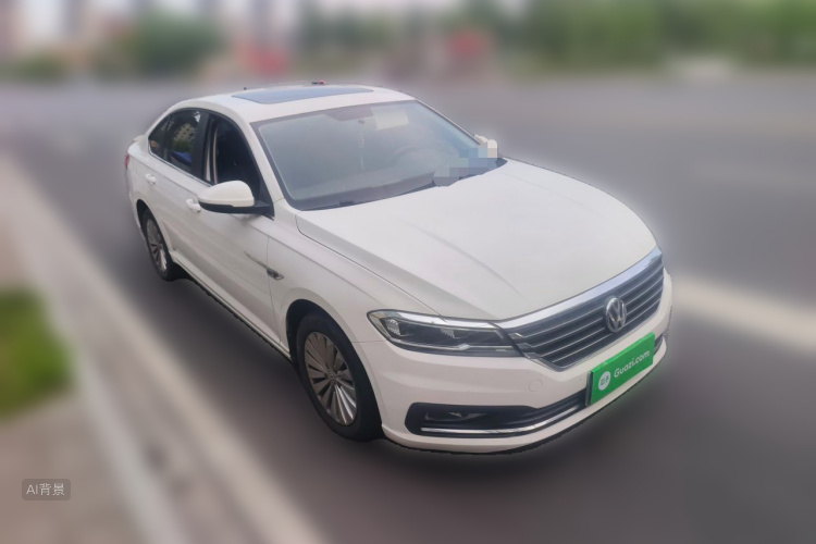 Volkswagen Lavida 2019 car image #4