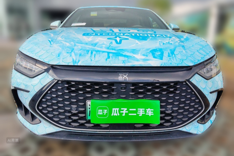 BYD Han 2024 car image #3