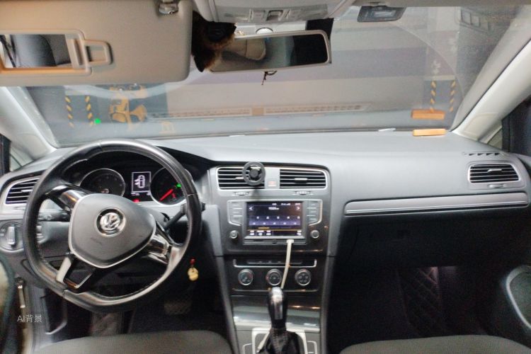 Volkswagen Golf 2017 #11 Volkswagen Golf 2017 car image #11