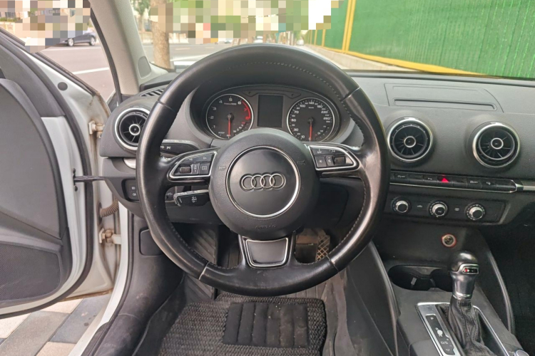 Audi A3 2017 #11 Audi A3 2017 car image #11