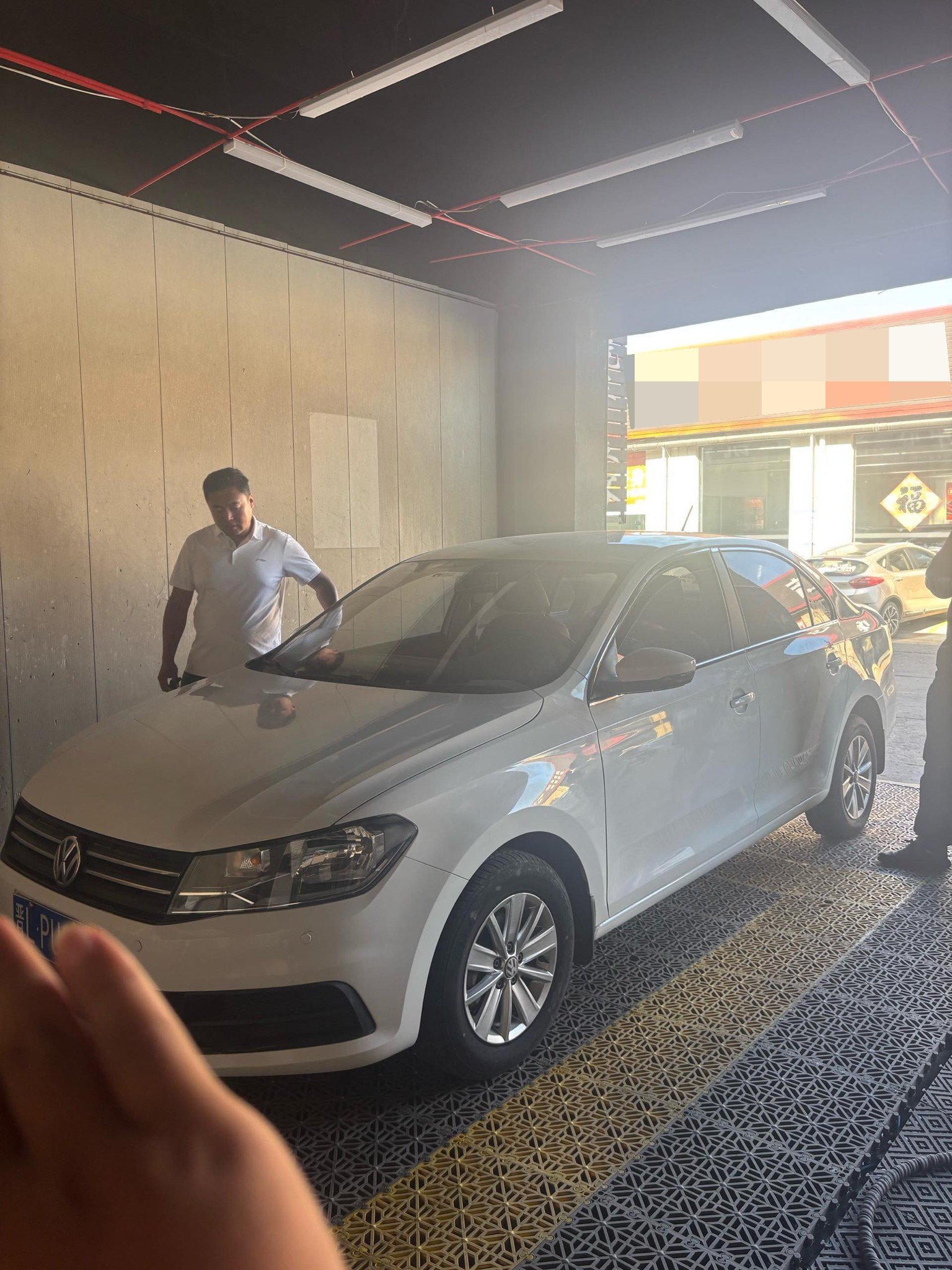Volkswagen Santana 2019 car image 