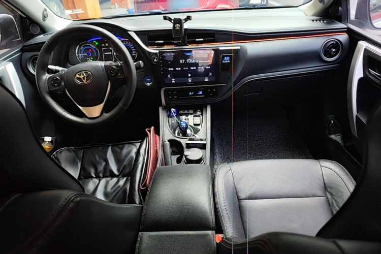 Toyota Corolla 2017 car image #10