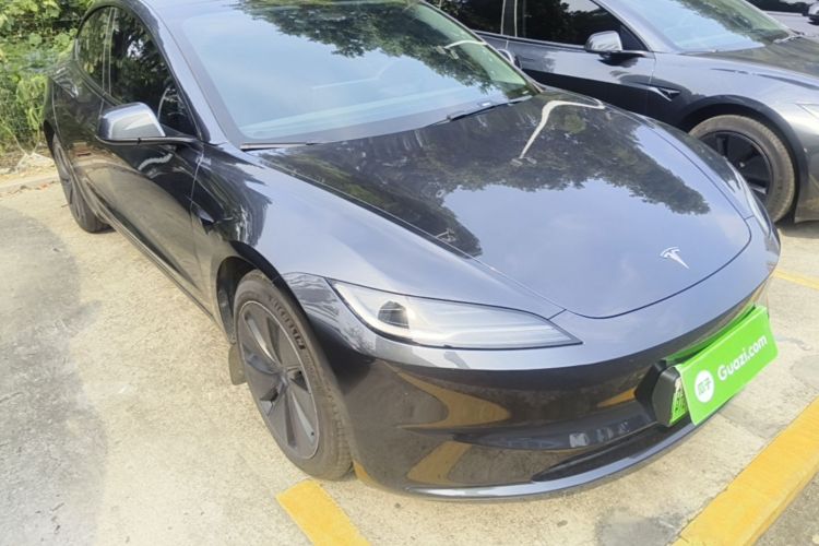 Tesla Model 3 2024 #4 Tesla Model 3 2024 car image #4