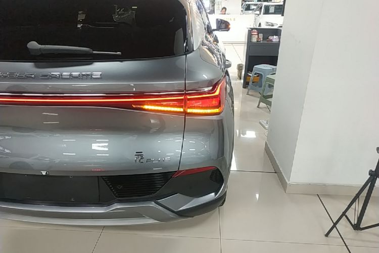 BYD Yuan Plus 2024 car image #8