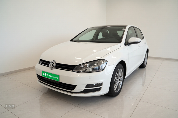 Volkswagen Golf 2016 car image #2