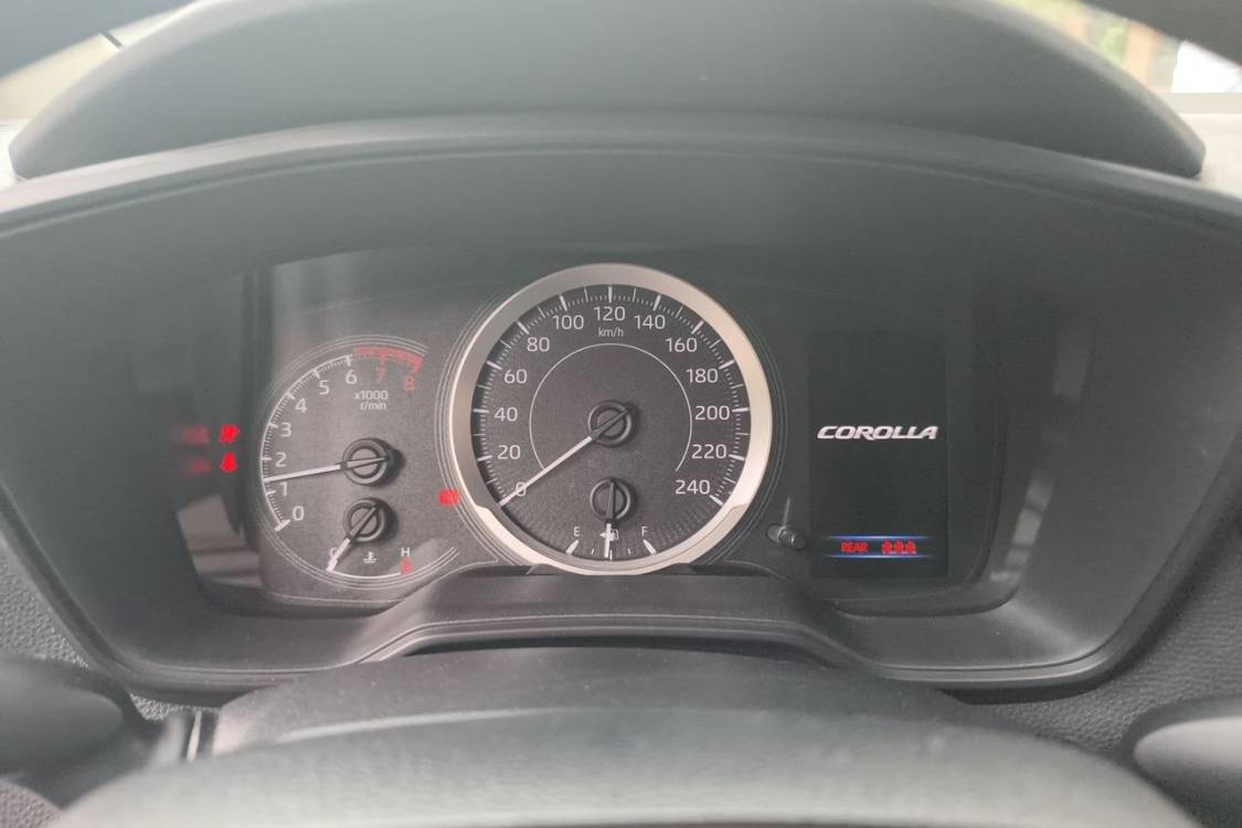 Toyota Corolla 2020 car image #24
