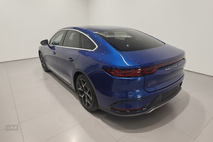 BYD Han 2022 car image #5