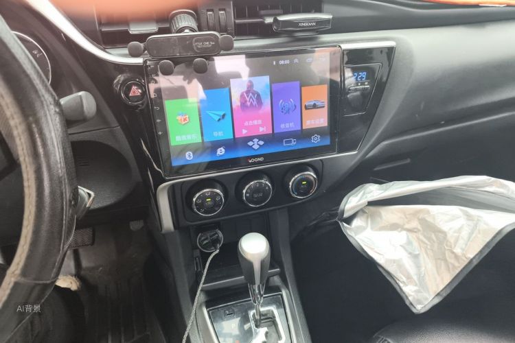 Toyota Corolla 2018 #15 Toyota Corolla 2018 car image #15