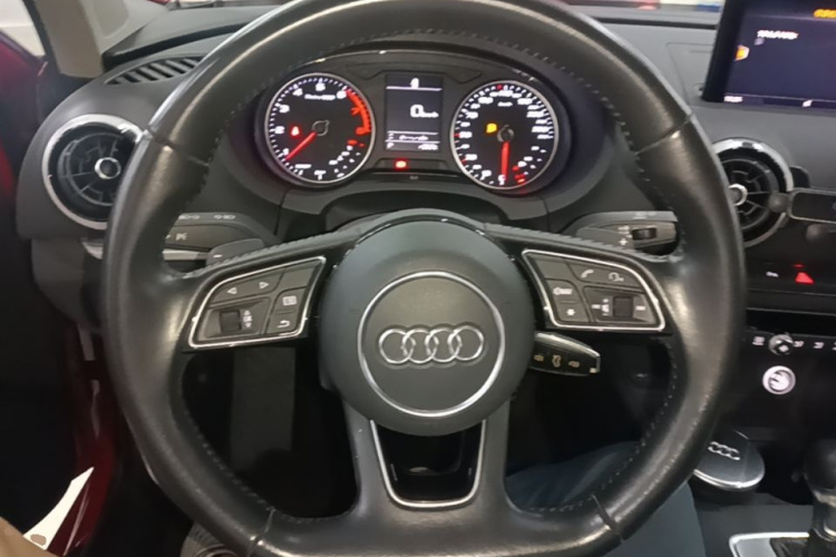 Audi A3 2018 #11 Audi A3 2018 immagine di auto #11