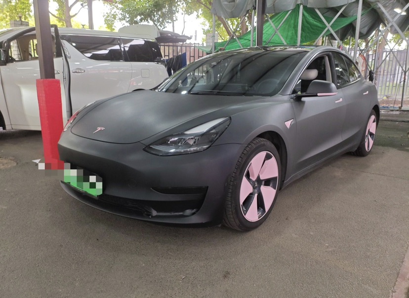 Tesla Model 3 2021 Tesla Model 3 2021 car image