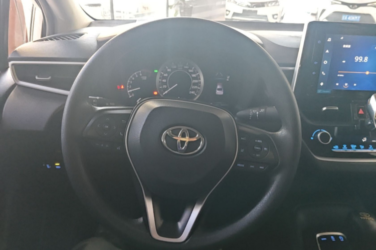 Toyota Corolla 2020 car image #11