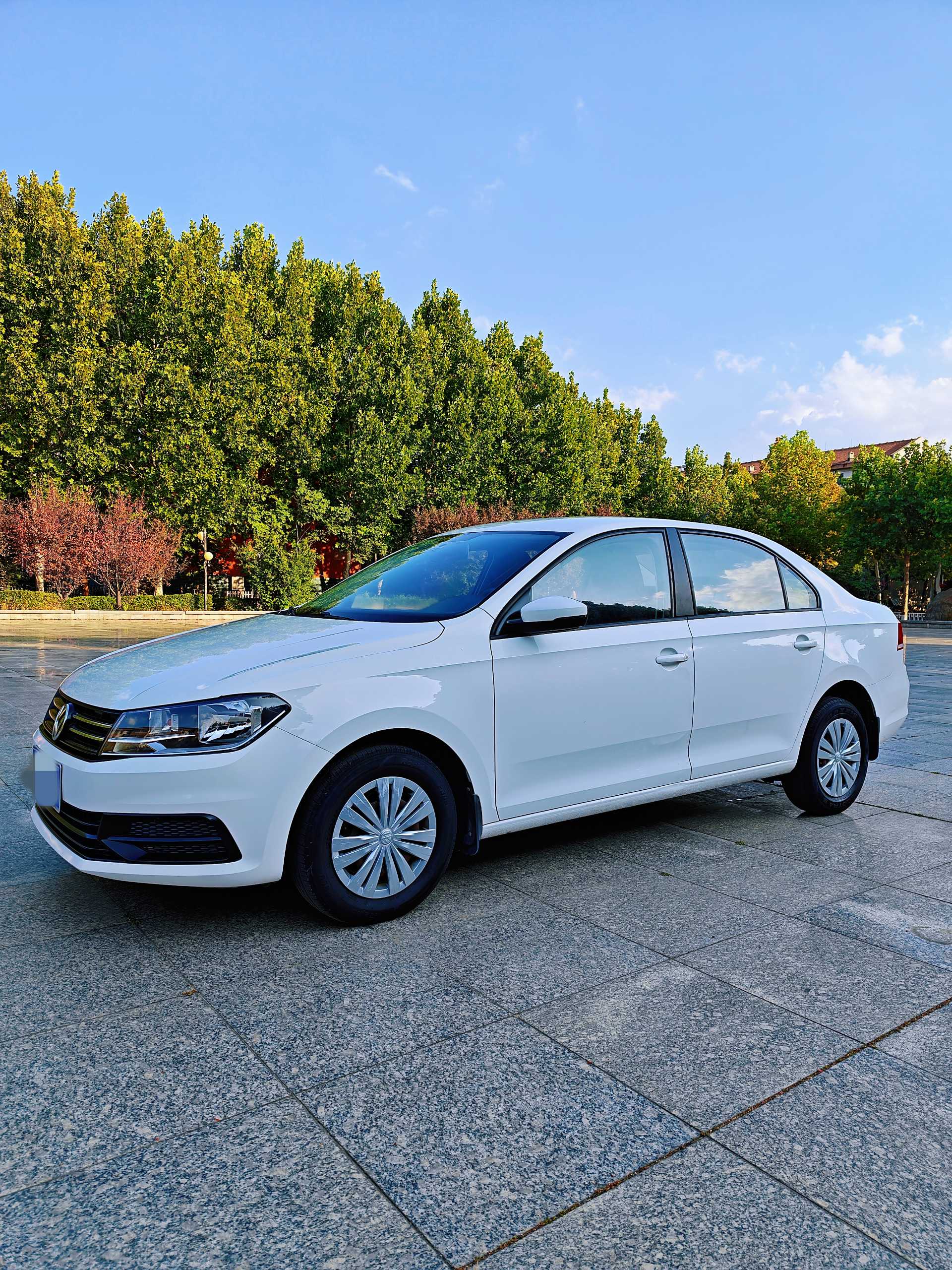 Volkswagen Santana 2019 #18 Volkswagen Santana 2019 car image #18